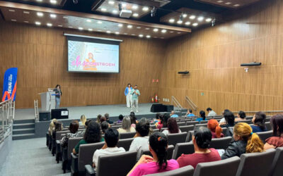 Sinduscon-MS realiza aula inaugural de nova turma do projeto Elas Constroem e promove Feira de Empregos neste sábado